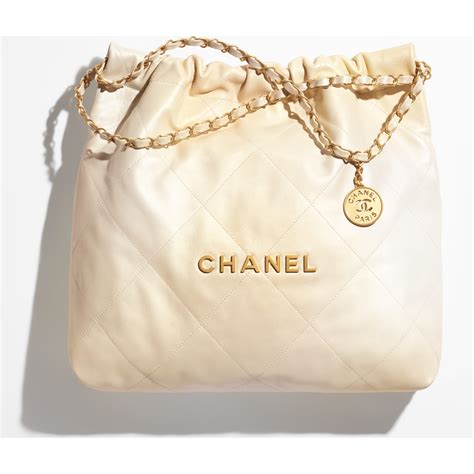 bolsa chanel 22 original|authentic Chanel outlet online.